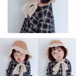Mũ bé gái từ 1 đến 5 tuổi