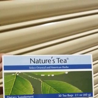 Trà thải độc ruột Unicity
