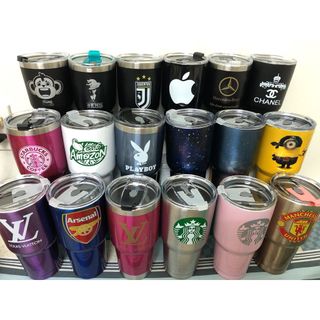 ly giữ nhiệt yeti 900ml full box nhiều hình