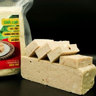 CHẢ LỤA HAI LÚA 500 Gram - Hương Vị Quê Hương