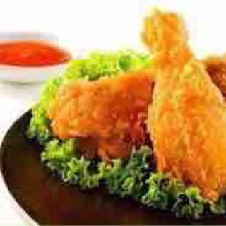 Cánh đùi gà KFC