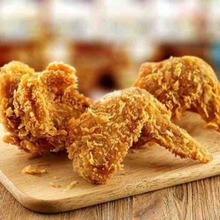 Cánh đùi gà KFC
