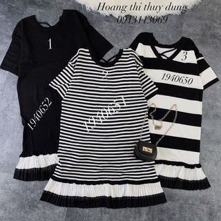 ĐẦM SỌC DÂY CHÉO LƯNG