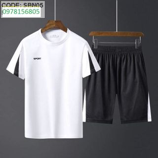 BỘ THỂ THAO NAM SPORT12