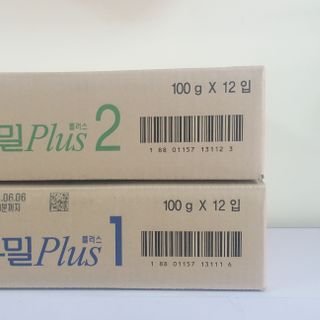 Sữa non ILDONG Hàn Quốc số 1 số 2