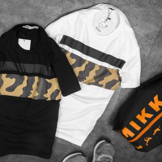 Áo Thun nam Zar Man