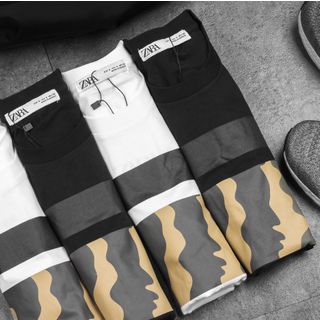 Áo Thun nam Zar Man