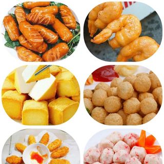 Tôm hùm surimi