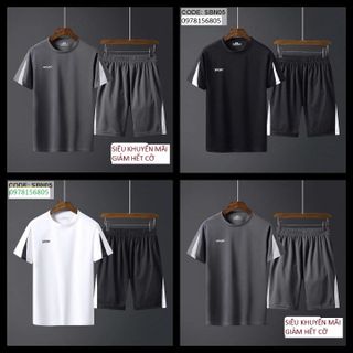 BỘ THỂ THAO NAM SPORT12