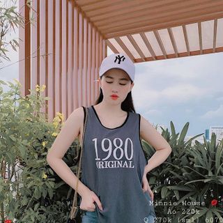 ÁO THUN SN1980