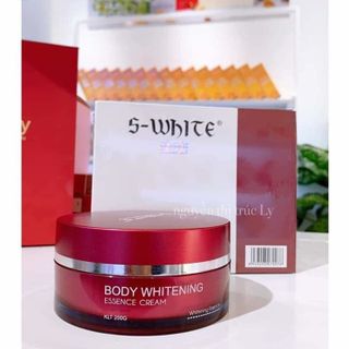 KEM BODY CỐT SIÊU KÍCH TRẮNG SWHITE giá sỉ