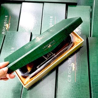 Nịt nam cao cấp full box