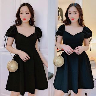 ĐẦM DỰ TIỆC TIỂU THƯ