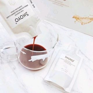 Nước uống trắng da Shoyo