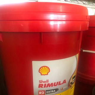 Nhớt động cơ Shell Rimula R2 20W50 CF4 giá sỉ