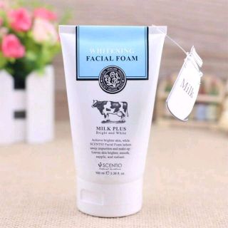 sữa rửa mặt whitening facial foam milk plus tháiland giá sỉ