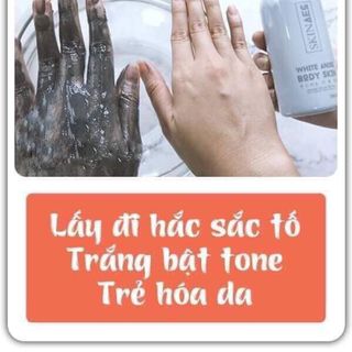 Tắm trắng skin AEC