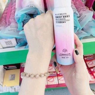xịt chống nắng