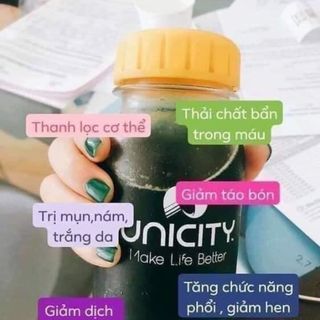 DỊP LỤC UNICITY