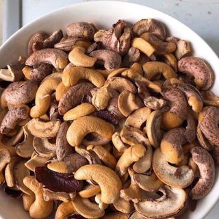 Điều rang muối vỡ