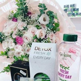 TRÀ GIẢM CÂN GOLEAN DETOX
