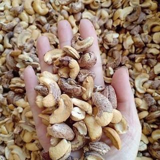 Điều rang muối vỡ