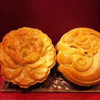 Bánh trung thu handmade
