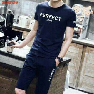 Bộ thể thao nam cao cấp perfect MS01