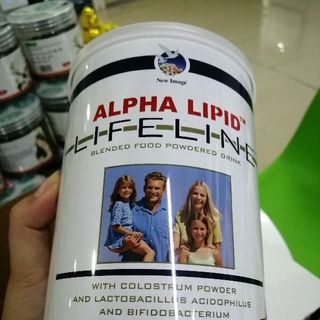 Sữa non Alpha Lipid