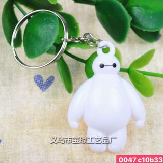 Móc khoá Baymax giá sỉ