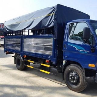 Bán xe tải Hyundai 110S - 7 tấn giá cạnh tranh
