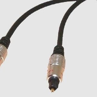 Dây cáp quang âm thanh dây optical 1M loại tốt - Điện Việt - Đen