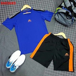 Bộ thể thao phú sĩphù hợp cho cả nam và nữ chất thun mè