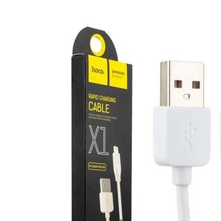 Cáp sạc X1 lightning chính hãng hoco