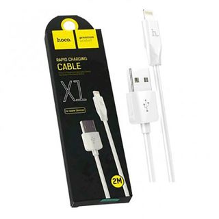 Cáp sạc X1 lightning chính hãng hoco