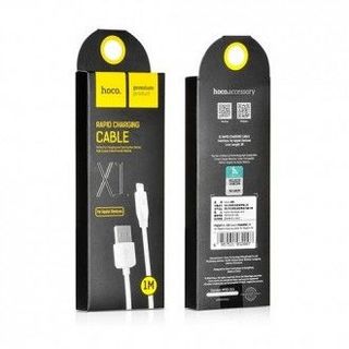 Cáp sạc X1 lightning chính hãng hoco