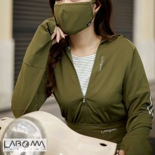 KHẨU TRANG CHỐNG NẮNG LAROMA