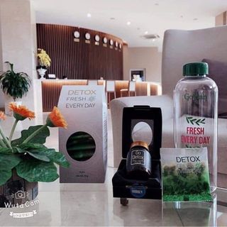 Trà giảm cân Go Detox