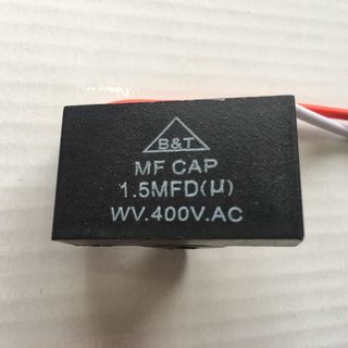 Tụ vuông kapa vuông loại tốt 15mf 2mf 3mf 4mf 6mf8mf 10mf 12mf 15mf 22mf - Điện Việt - 12 mf