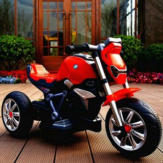 Xe máy điện dáng thể thao