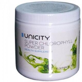 Diệp lục thải độc máu Unicity