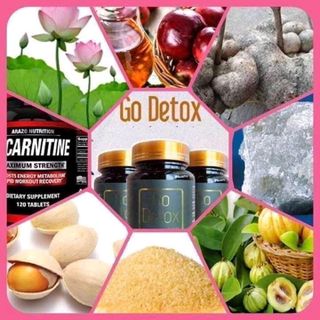 Trà giảm cân Golean