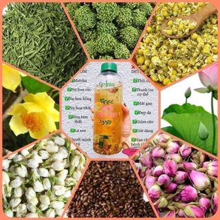 Trà giảm cân Golean