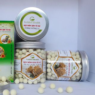 VIÊN MẦM ĐẬU NÀNH SÂM TỐ NỮ