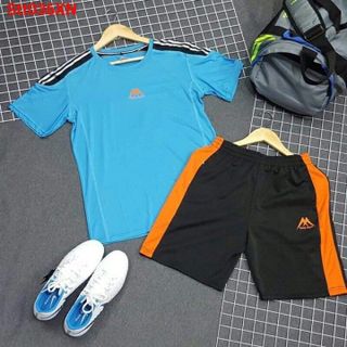Bộ thể thao phú sĩphù hợp cho cả nam và nữ chất thun mè MA01