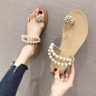 Dép kẹp Ngọc cute