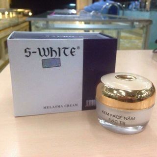 KEM FACE NÁM CAO CẤP SWHITE