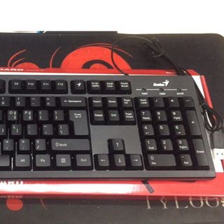 Bàn phím tiếng Hàn Genius Smart KB-101