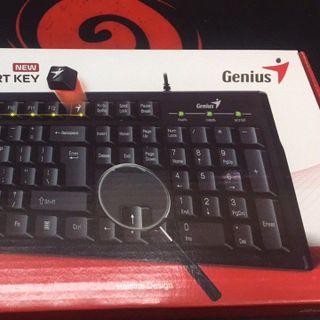 Bàn phím tiếng Hàn Genius Smart KB-101