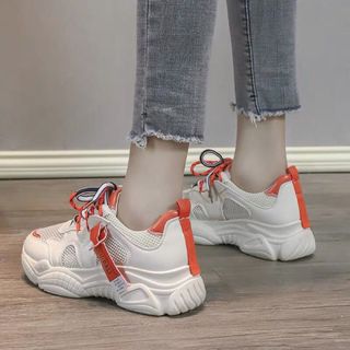 Giày bata phối màu